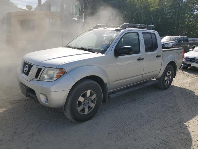 NISSAN FRONTIER S 2012 z numerem VIN 1N6AD0EV4CC431552 - Zdjęcie z aukcji