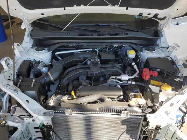 Photo 12 from auction – 2025 SUBARU FORESTER L with VIN JF2SLDRC1SH533842