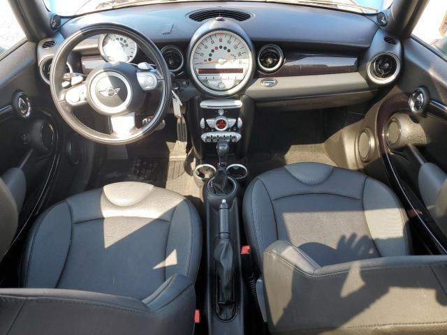 Photo 8 from auction – 2010 MINI COOPER S C with VIN WMWMM3C58ATP94581