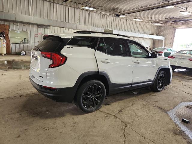 Photo 3 from auction – 2020 GMC TERRAIN SL with VIN 3GKALTEV3LL338215