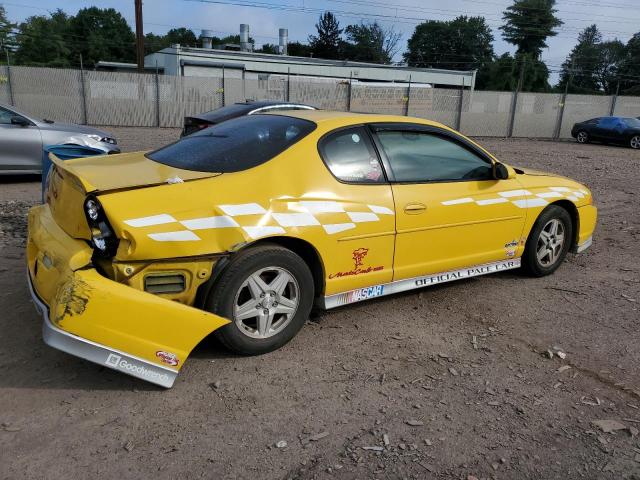 Photo 3 from auction – 2003 CHEVROLET MONTE CARL with VIN 2G1WX15K039372561