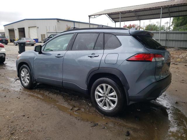 Photo 2 from auction – 2022 TOYOTA COROLLA CR with VIN 7MUBAAAG1NV027368