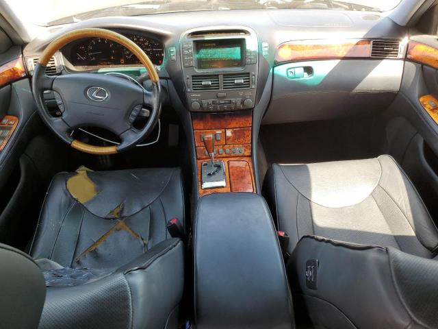 Photo 8 from auction – 2005 LEXUS LS 430 with VIN JTHBN36F050177693