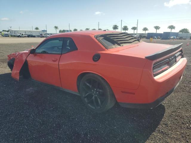 Photo 2 from auction – 2021 DODGE CHALLENGER with VIN 2C3CDZAG8MH552692