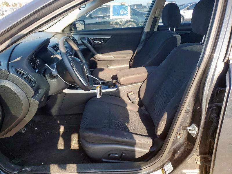 Photo 7 from auction – 2014 NISSAN ALTIMA S with VIN 1N4AL3AP4EN387628
