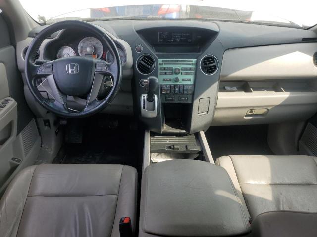 Photo 8 from auction – 2010 HONDA PILOT EXL with VIN 5FNYF4H54AB003866