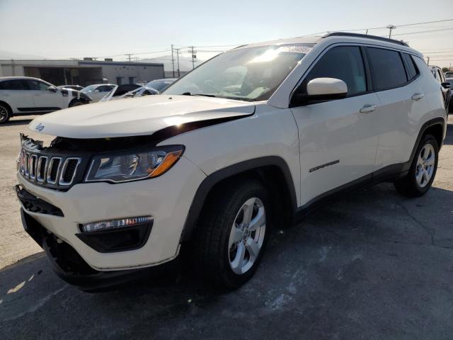JEEP COMPASS LATITUDE 2021 z numerem VIN 3C4NJCBB5MT514552 - Zdjęcie z aukcji