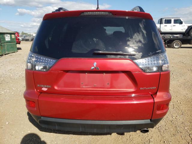 Photo 6 from auction – 2010 MITSUBISHI OUTLANDER with VIN JA4AT2AW8AZ017632