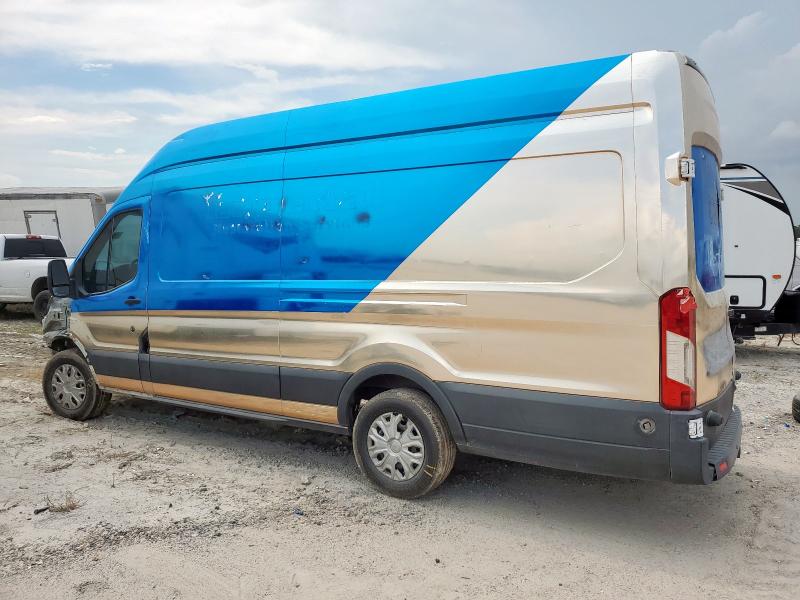 Photo 2 from auction – 2017 FORD TRANSIT T- with VIN 1FTBW3XM4HKB25441