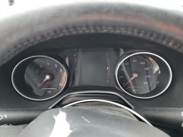 Photo 9 from auction – 2020 JEEP COMPASS LA with VIN 3C4NJCBB5LT102761