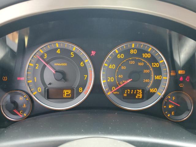 Photo 9 from auction – 2006 INFINITI FX35 with VIN JNRAS08U46X101323