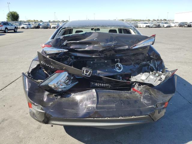 Photo 6 from auction – 2016 HONDA CIVIC LX with VIN 19XFC2F50GE241557