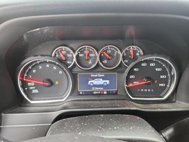 Photo 9 from auction – 2020 CHEVROLET SILVERADO with VIN 1GCUYDED1LZ295820
