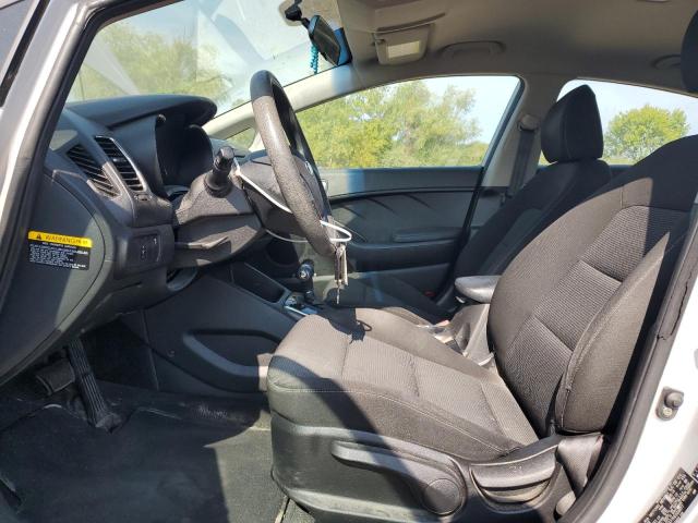 Photo 7 from auction – 2017 KIA FORTE with VIN 3KPFK4A77HE034477