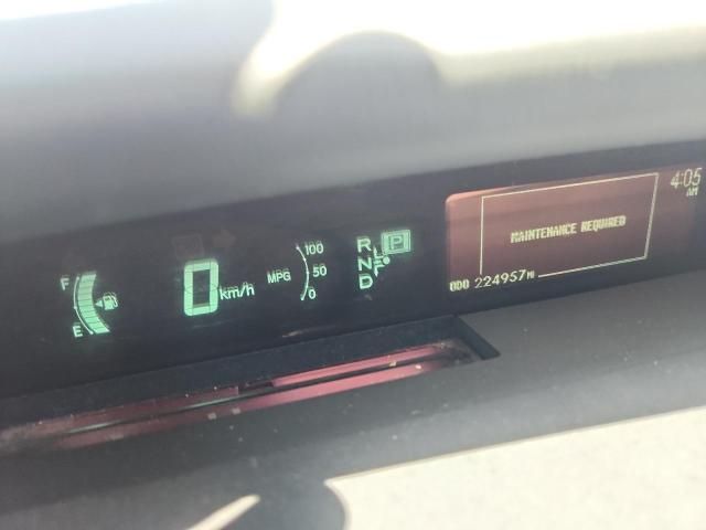 Photo 9 from auction – 2012 TOYOTA PRIUS PLUG with VIN JTDKN3DP8C3025590