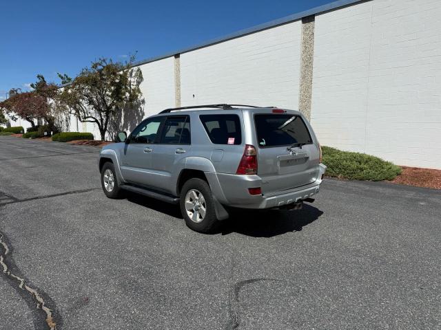 Photo 3 from auction – 2005 TOYOTA 4RUNNER SR with VIN JTEBT14R150053985