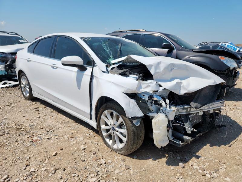 Photo 4 from auction – 2020 FORD FUSION SE with VIN 3FA6P0LU0LR240535