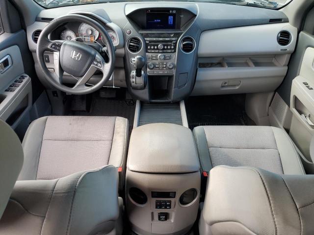 Photo 8 from auction – 2014 HONDA PILOT EX with VIN 5FNYF4H49EB047102