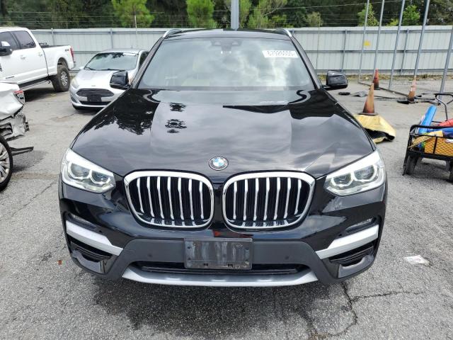 Photo 5 from auction – 2021 BMW X3 XDRIVE3 with VIN 5UXTY5C05M9E29619
