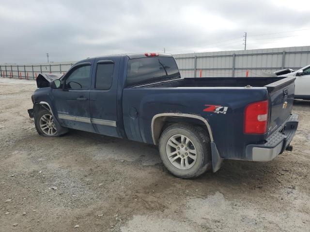 Photo 2 from auction – 2012 CHEVROLET SILVERADO with VIN 1GCRKSE72CZ192525