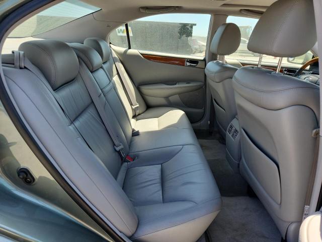 Photo 10 from auction – 2005 LEXUS ES 330 with VIN JTHBA30GX55056685