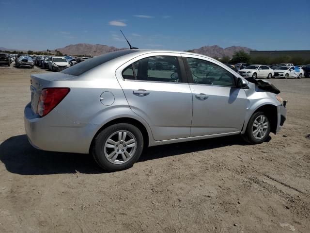 Photo 3 from auction – 2014 CHEVROLET SONIC LT with VIN 1G1JC5SH8E4184902