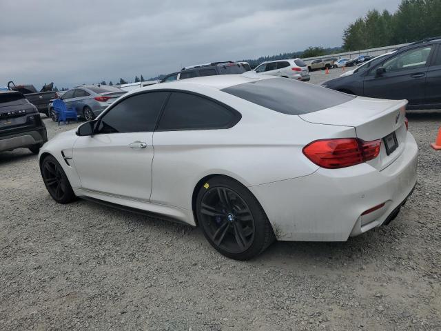 Photo 2 from auction – 2015 BMW M4 with VIN WBS3R9C55FK332553