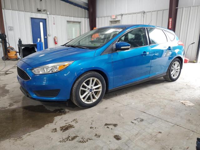 FORD FOCUS SE 2015 with VIN 1FADP3K27FL312813 - Photo from auction