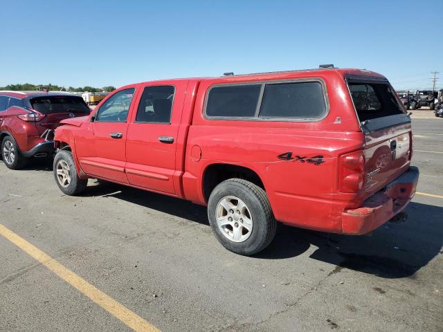 Photo 2 from auction – 2005 DODGE DAKOTA QUA with VIN 1D7HW48N65S237912
