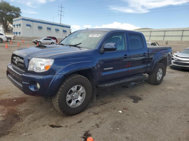 TOYOTA TACOMA DOU 2008 with VIN 5TEMU52N88Z518655 - Photo from auction