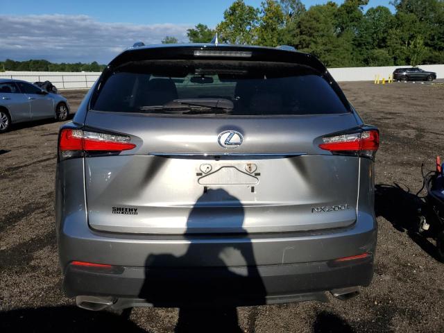 Photo 6 from auction – 2017 LEXUS NX 200T BA with VIN JTJBARBZ9H2133486