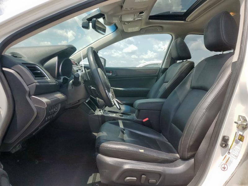 Photo 7 from auction – 2017 SUBARU OUTBACK 3. with VIN 4S4BSENC9H3311824