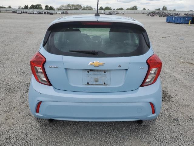Photo 6 from auction – 2016 CHEVROLET SPARK LS with VIN KL8CB6SA9GC571133