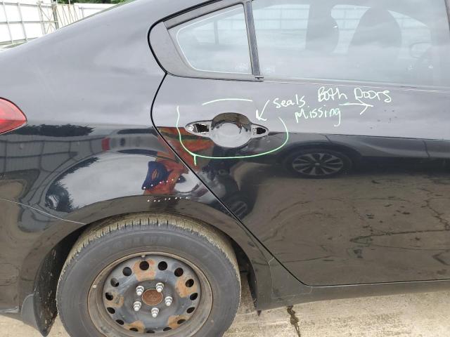 Photo 10 from auction – 2017 KIA FORTE LX with VIN 3KPFK4A7XHE092390
