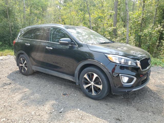 Photo 4 from auction – 2018 KIA SORENTO EX with VIN 5XYPHDA54JG374955