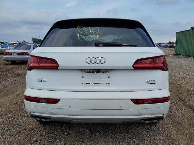 Photo 6 from auction – 2018 AUDI Q5 PREMIUM PLUS with VIN WA1BNAFY4J2212025