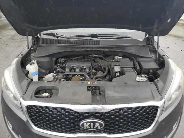 Photo 12 from auction – 2016 KIA SORENTO EX with VIN 5XYPHDA54GG142509