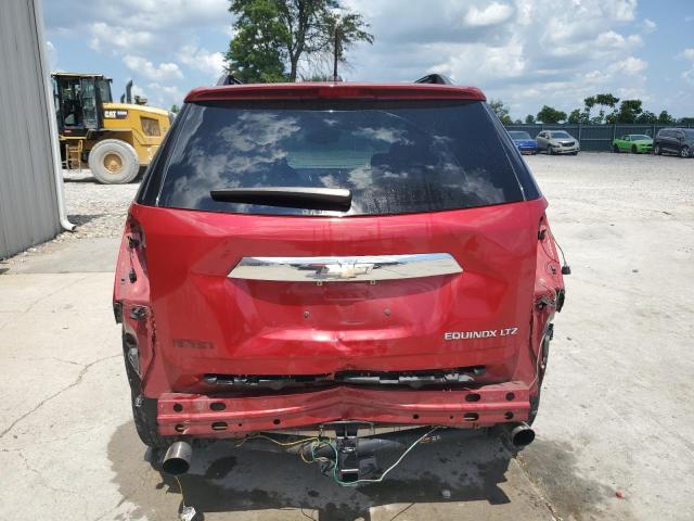 Photo 6 from auction – 2015 CHEVROLET EQUINOX LT with VIN 2GNFLDE3XF6422456