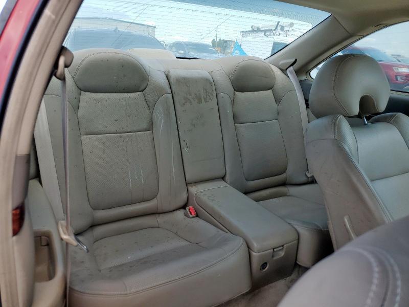 Photo 10 from auction – 2001 ACURA 3.2CL TYPE-S with VIN 19UYA42671A004553