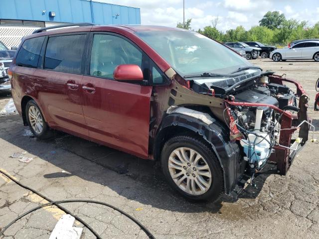 Photo 4 from auction – 2012 TOYOTA SIENNA XLE with VIN 5TDYK3DC6CS209456