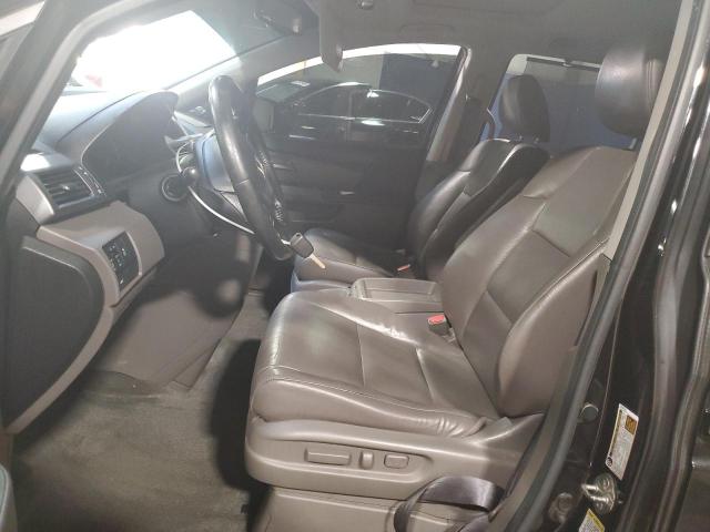 Photo 7 from auction – 2011 HONDA ODYSSEY EX with VIN 5FNRL5H62BB021599