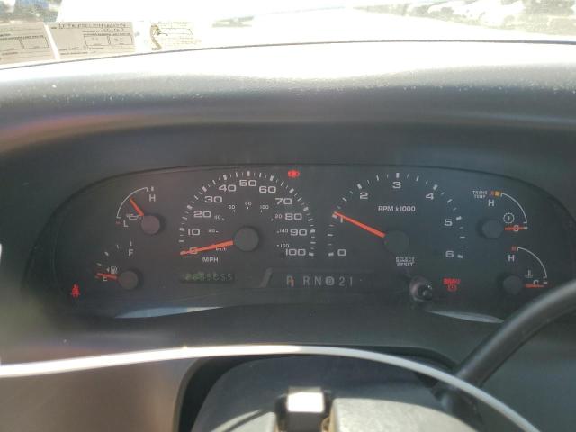 Photo 9 from auction – 2004 FORD F250 SUPER with VIN 3FTNF20L74MA01739