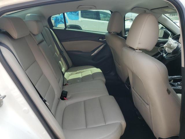 Photo 10 from auction – 2015 MAZDA 6 TOURING with VIN JM1GJ1V51F1199567