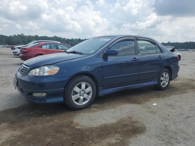 TOYOTA COROLLA CE 2008 with VIN 1NXBR32E98Z005061 - Photo from auction