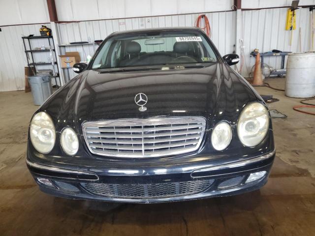 Photo 5 from auction – 2003 MERCEDES-BENZ E 320 with VIN WDBUF65J13A280870