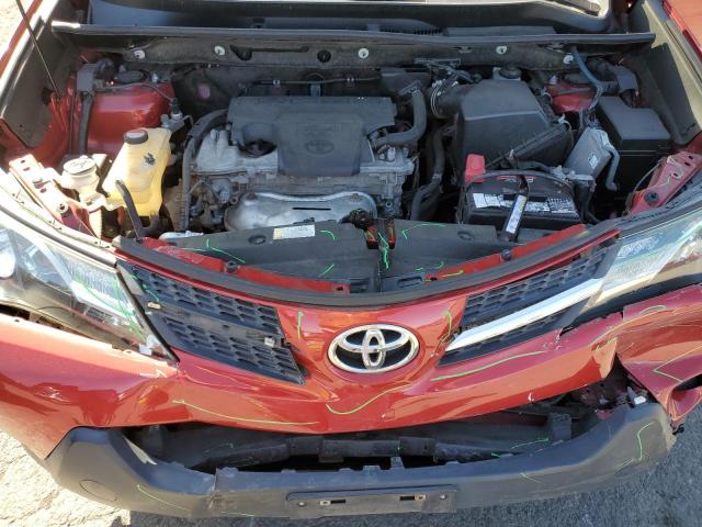 Photo 12 from auction – 2015 TOYOTA RAV 4 with VIN JTMZFREV0FJ051144