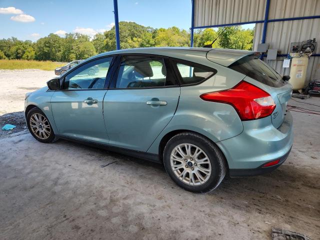 Photo 2 from auction – 2012 FORD FOCUS SE with VIN 1FAHP3K28CL394581