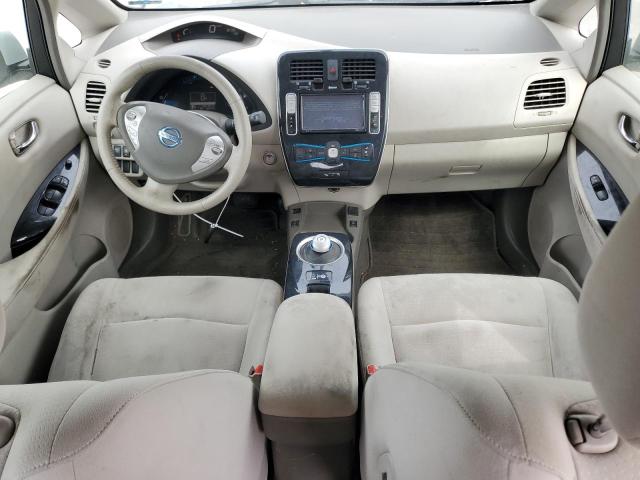 Photo 8 from auction – 2012 NISSAN LEAF SV with VIN JN1AZ0CP5CT017997