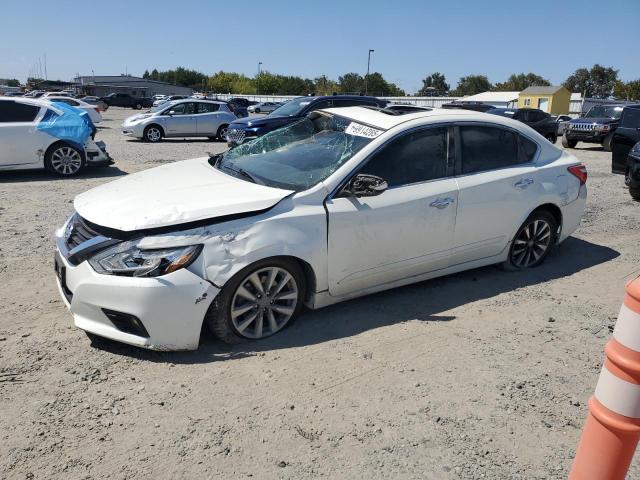 NISSAN ALTIMA 2.5 2016 with VIN 1N4AL3AP2GC272802 - Photo from auction