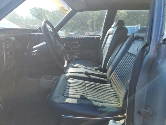 Photo 7 from auction – 1989 CADILLAC BROUGHAM with VIN 1G6DW51Y5KR720073